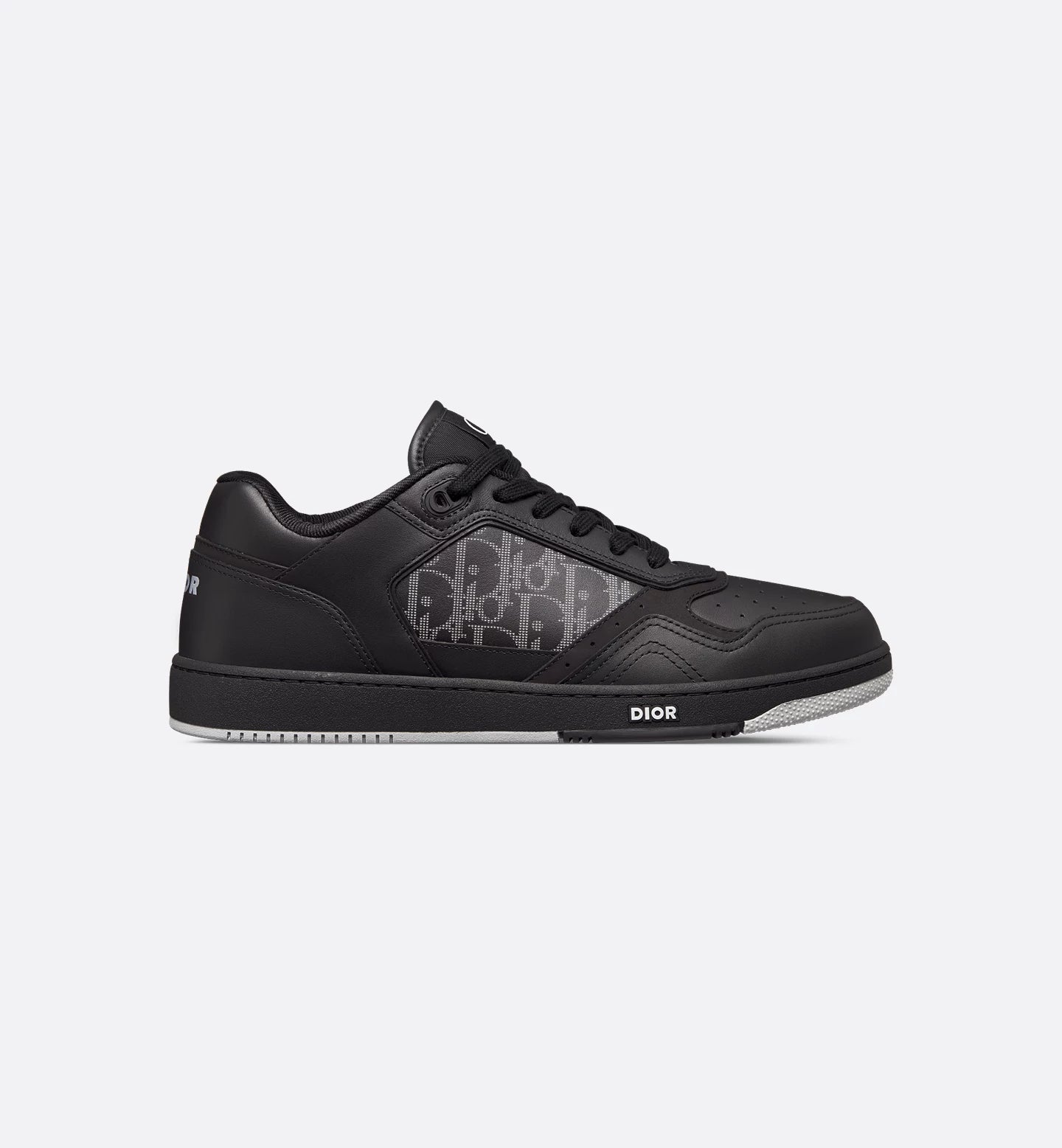 UNISEX SNEAKERS 27B -/Schwarz mit Schriftzug