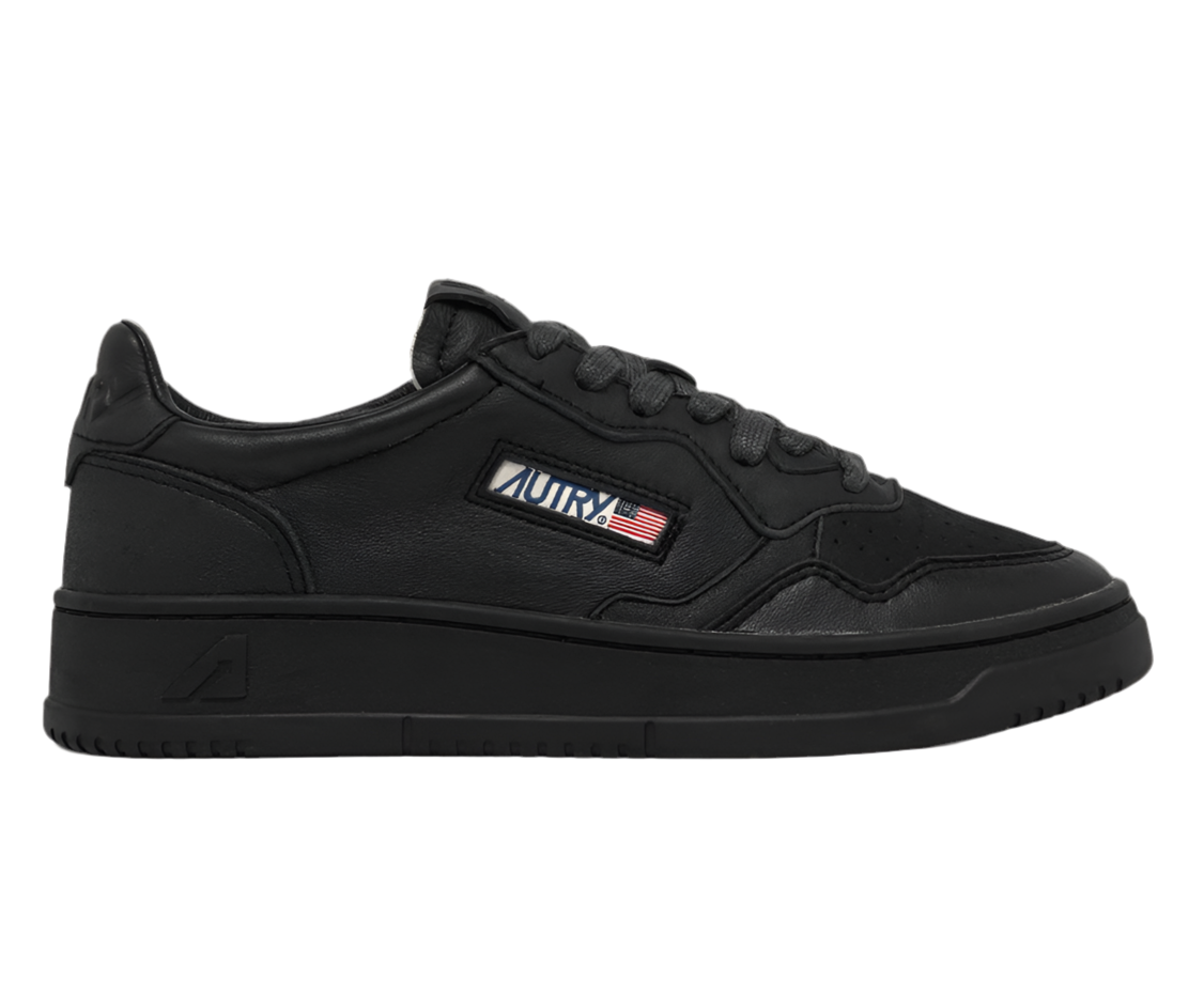 UNISEX SNEAKERS MDLST AUS NAPPALEDER FARBE METEORITE