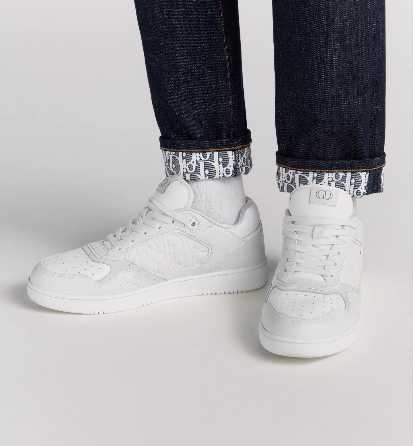 UNISEX SNEAKERS 27B -/Weiss