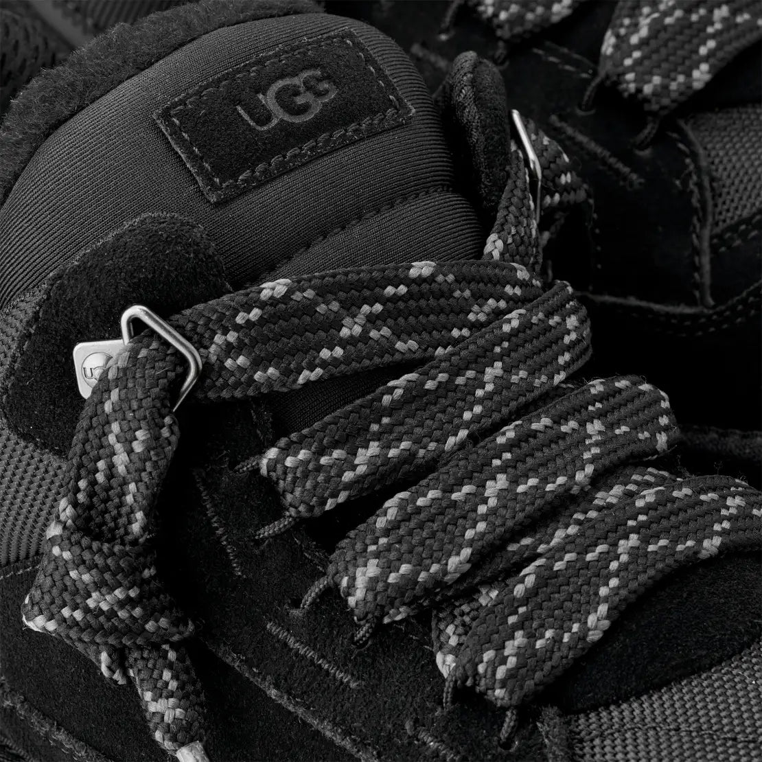 Sneaker Women Lowmel - Black