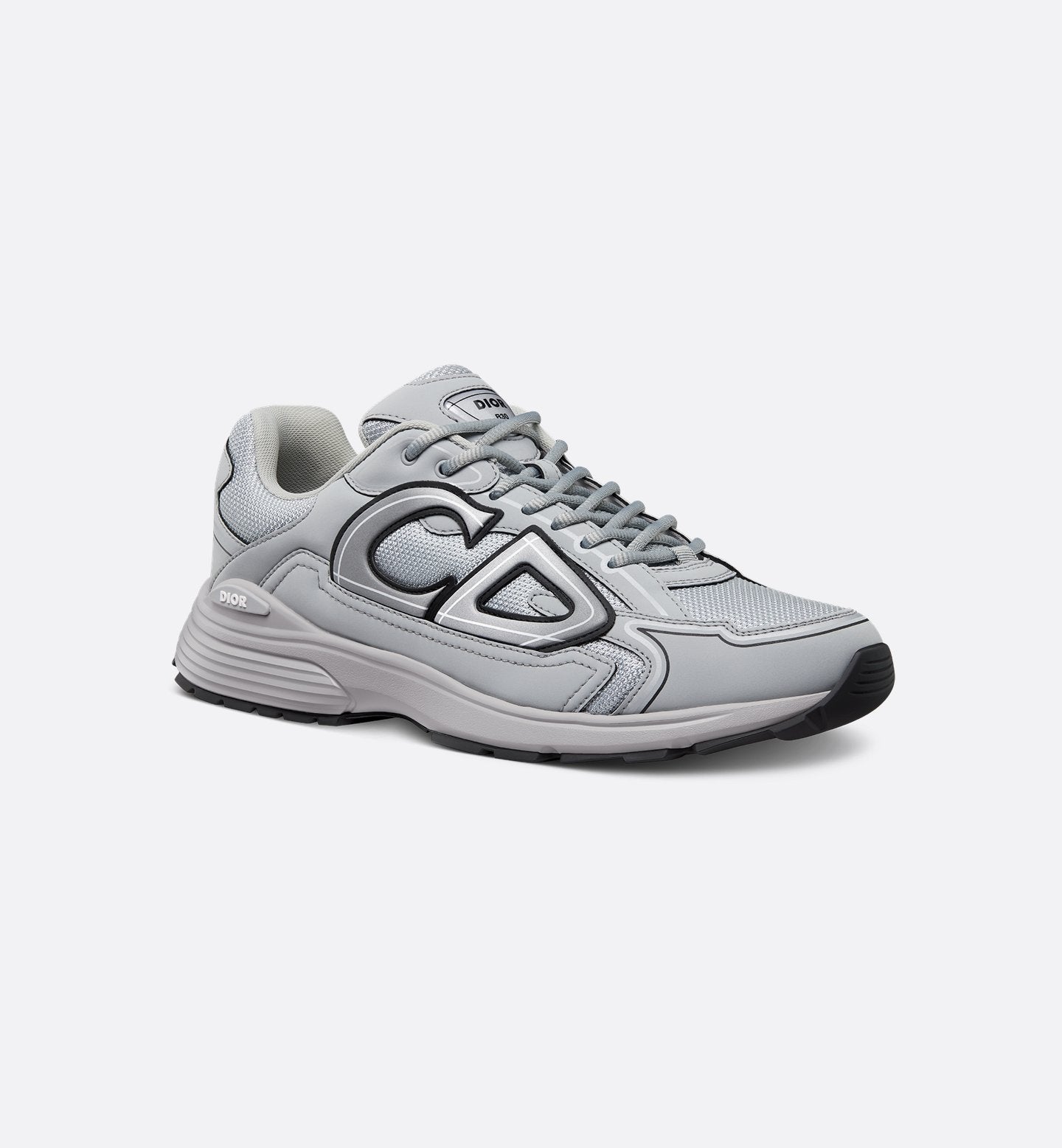 UNISEX SNEAKERS 30B -/Grau