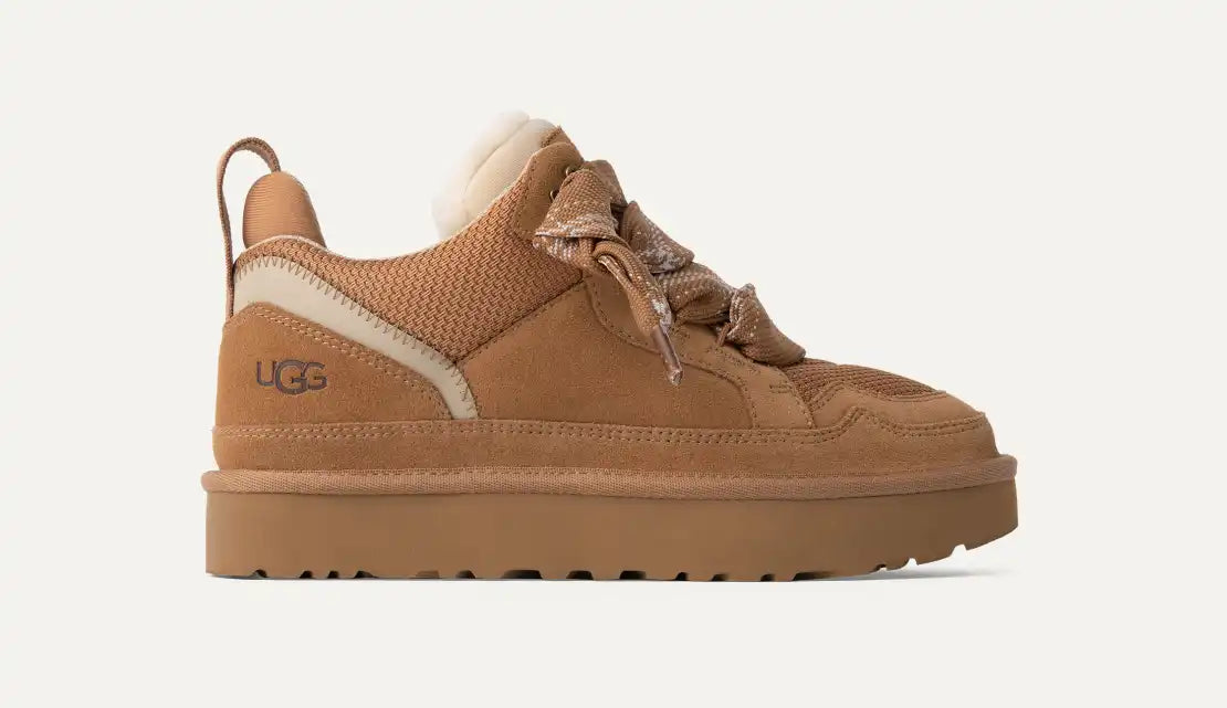 Sneaker Women Lowmel - Chestnut