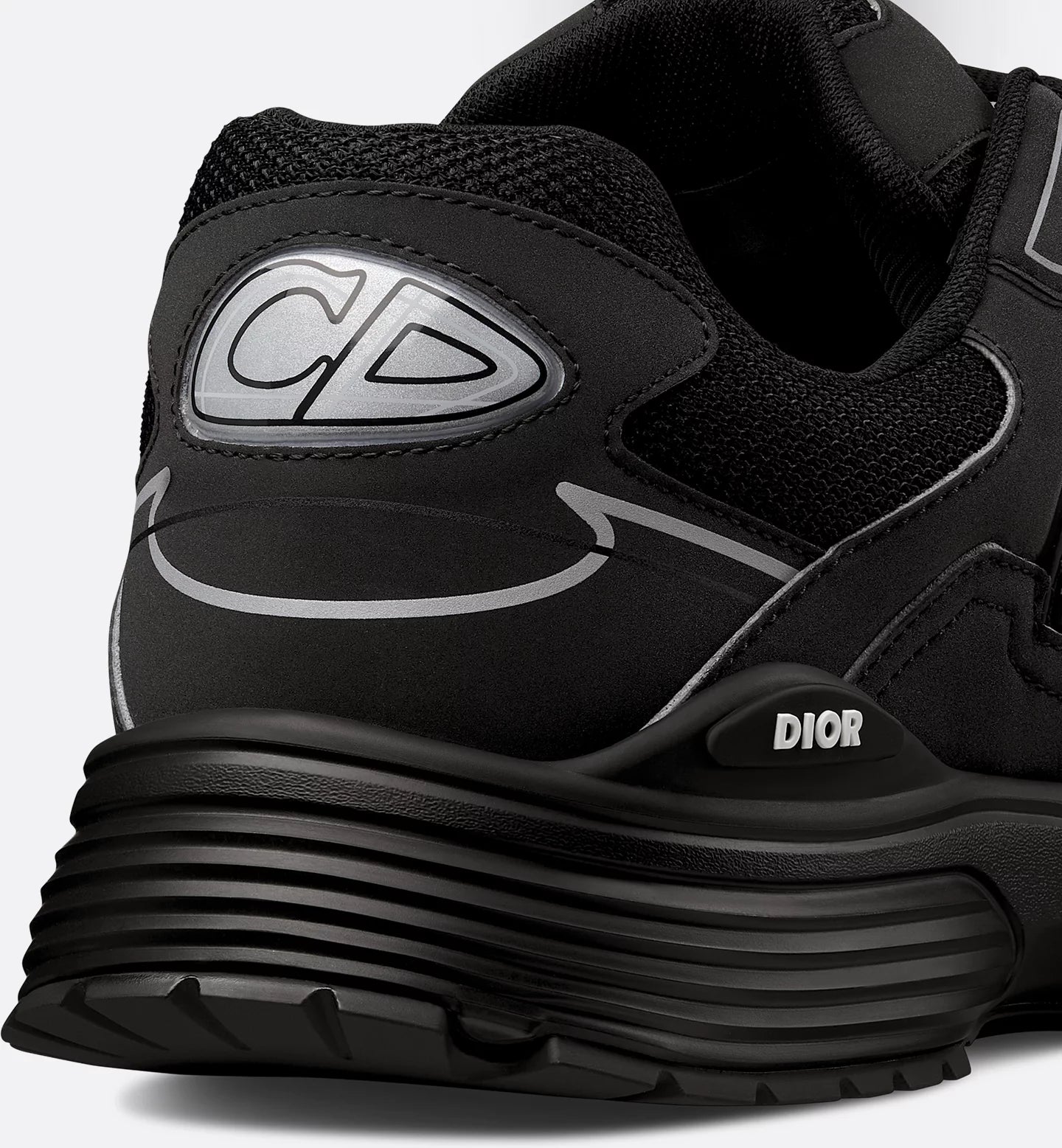 UNISEX SNEAKERS 30B -/Schwarz Black Edition
