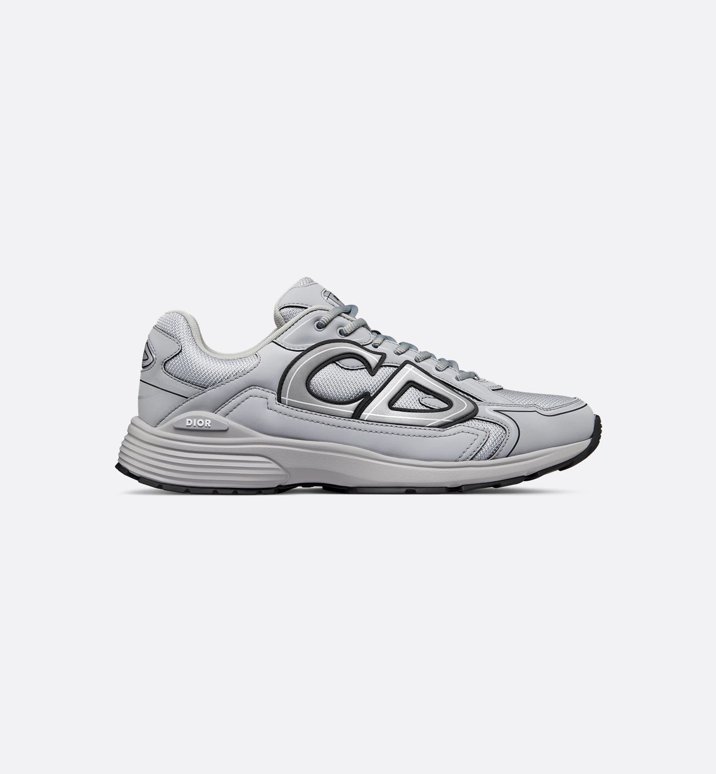 UNISEX SNEAKERS 30B -/Grau
