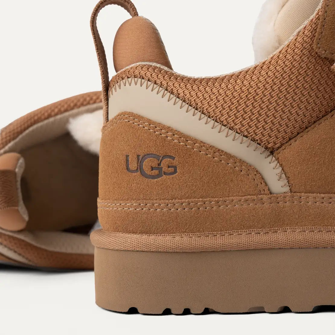 Sneaker Women Lowmel - Chestnut