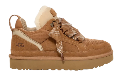 Sneaker Women Lowmel - Chestnut