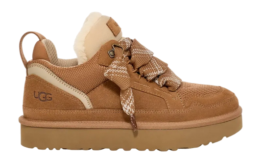 Sneaker Women Lowmel - Chestnut