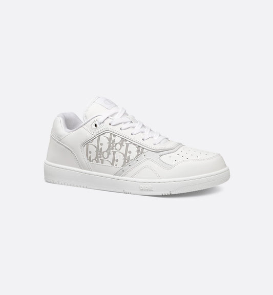 UNISEX SNEAKERS 27B -/Weiss mit Schriftzug