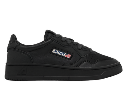 UNISEX SNEAKERS MDLST AUS NAPPALEDER FARBE METEORITE