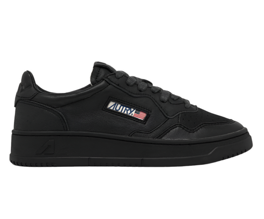 UNISEX SNEAKERS MDLST AUS NAPPALEDER FARBE METEORITE