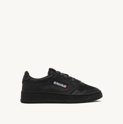 UNISEX SNEAKERS MDLST AUS NAPPALEDER FARBE METEORITE