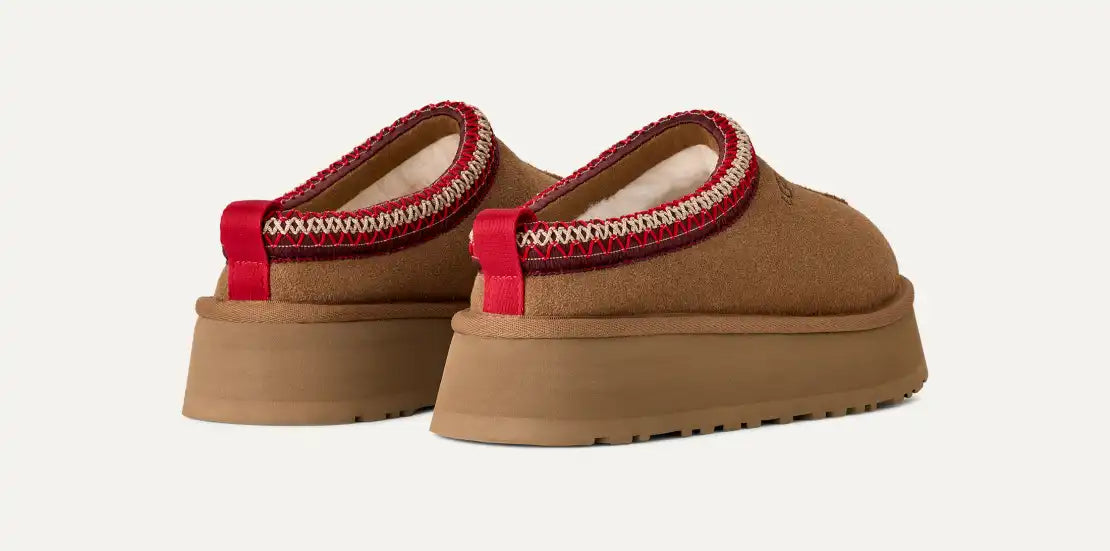 Sneaker Women TZ - Chestnut