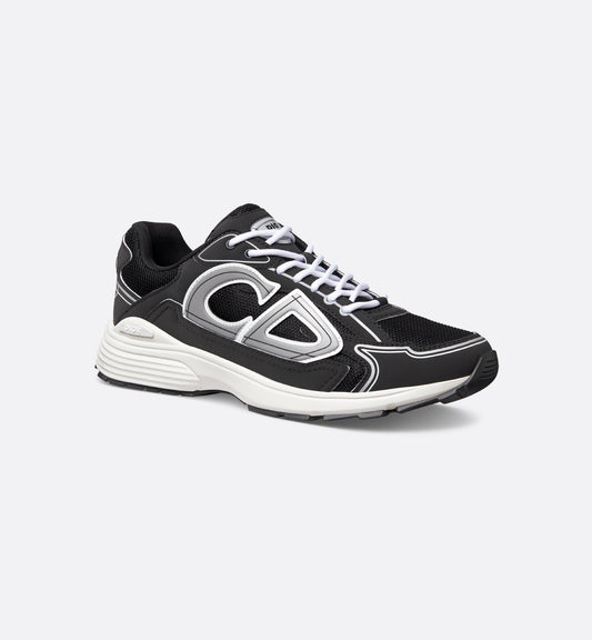 UNISEX SNEAKERS 30B -/Schwarz/Weiss