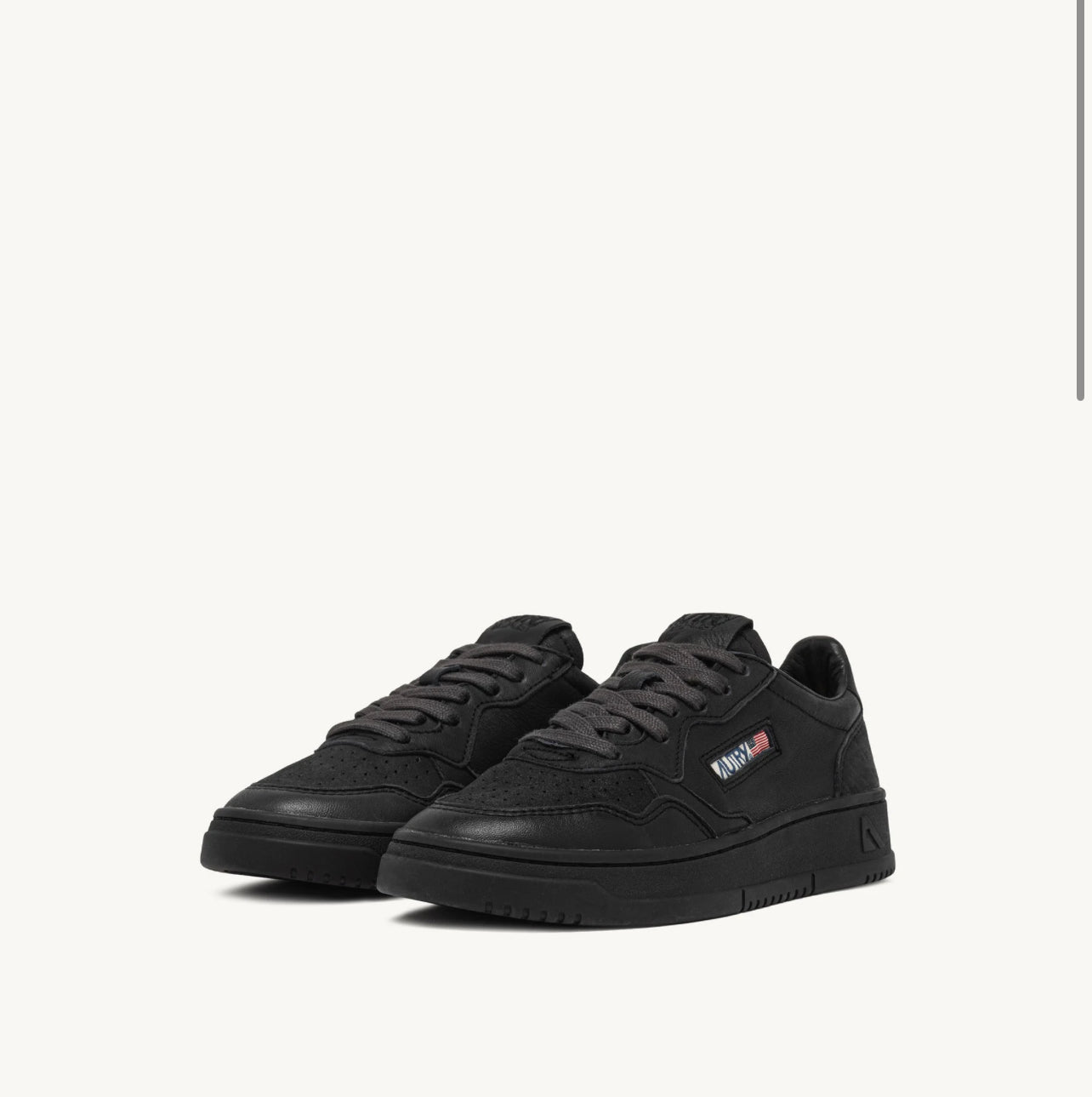 UNISEX SNEAKERS MDLST AUS NAPPALEDER FARBE METEORITE
