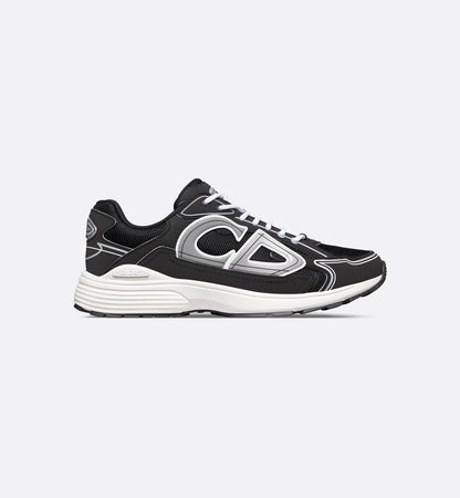 UNISEX SNEAKERS 30B -/Schwarz/Weiss