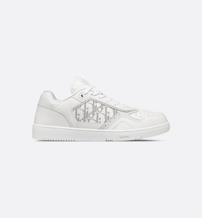 UNISEX SNEAKERS 27B -/Weiss mit Schriftzug
