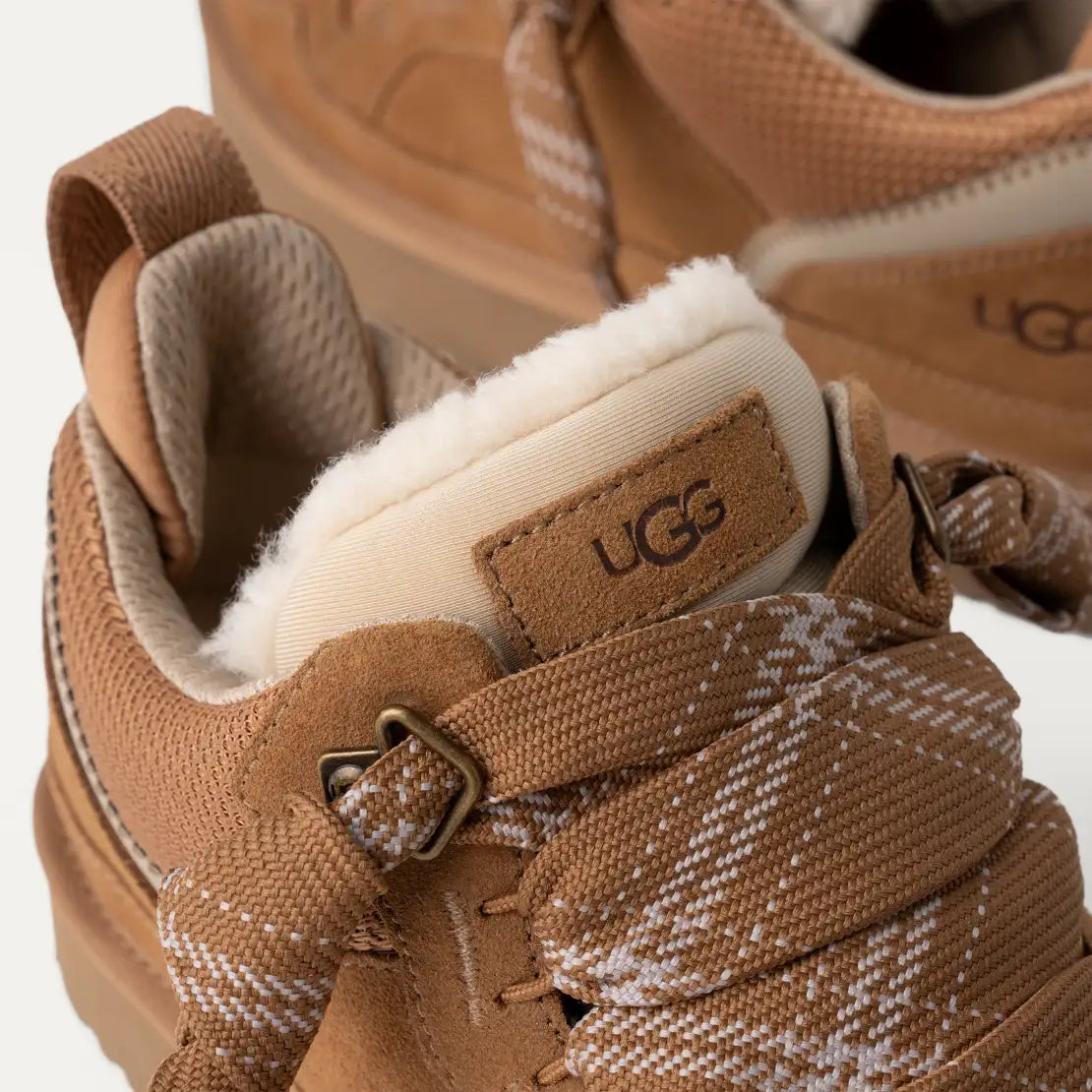 Sneaker Women Lowmel - Chestnut