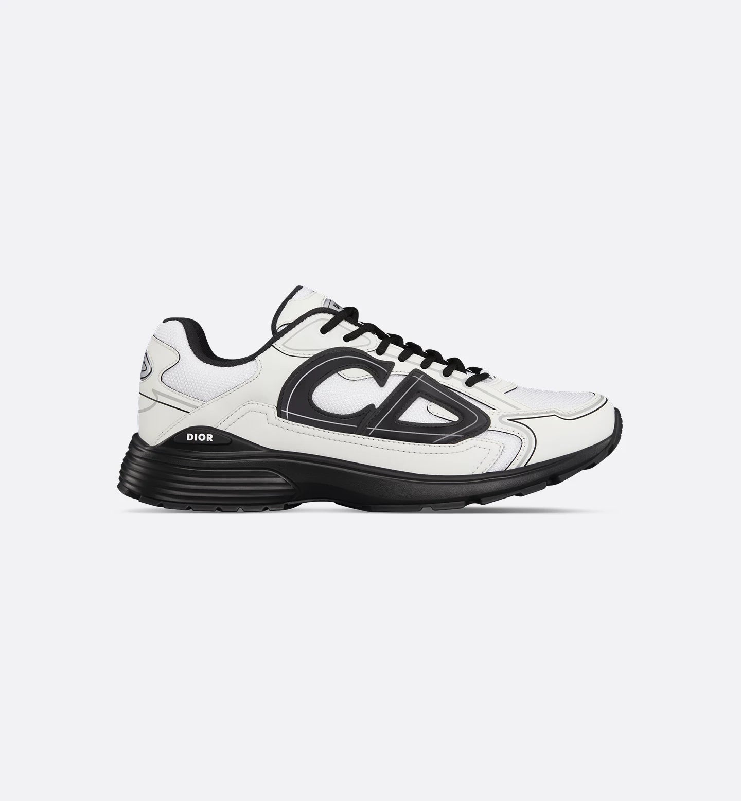 UNISEX SNEAKERS 30B -/Weiss Black Special Edition