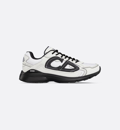 UNISEX SNEAKERS 30B -/Weiss Black Special Edition