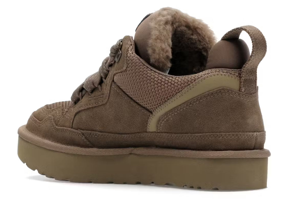 Sneaker Women Lowmel - Dark Brown