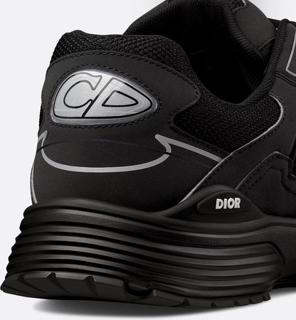 UNISEX SNEAKERS 30B -/Schwarz Black Edition