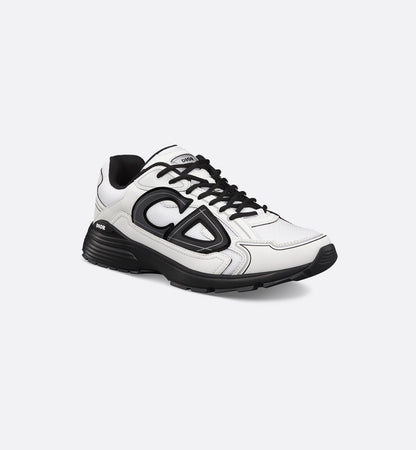 UNISEX SNEAKERS 30B -/Weiss Black Special Edition