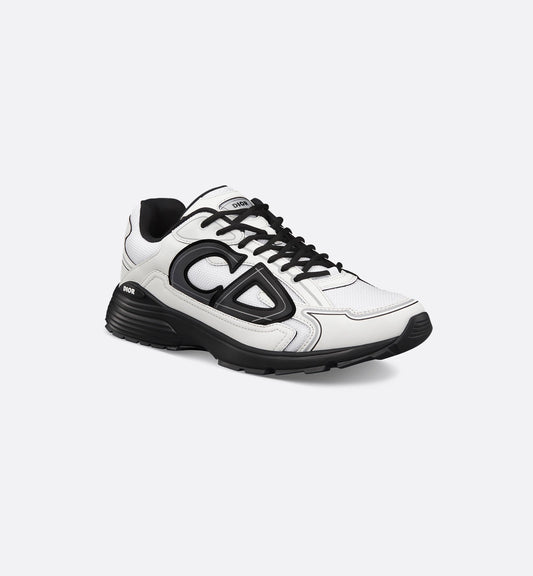 UNISEX SNEAKERS 30B -/Weiss Black Special Edition