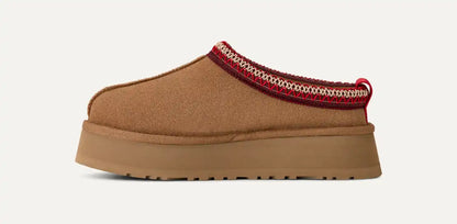 Sneaker Women TZ - Chestnut
