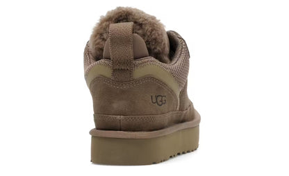 Sneaker Women Lowmel - Dark Brown