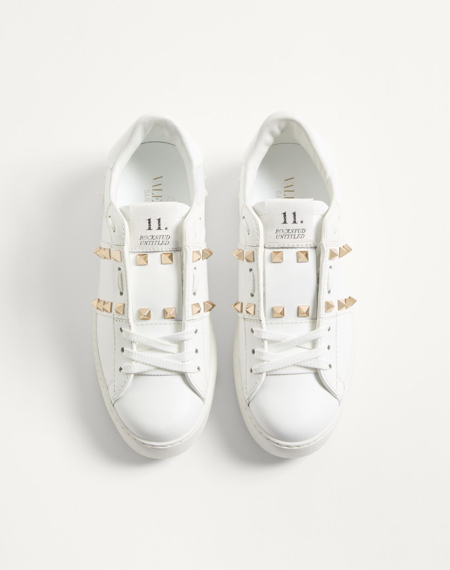 UNISEX SNEAKERS GRVNI - Weiß/Steine