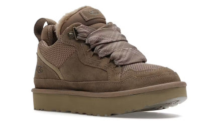 Sneaker Women Lowmel - Dark Brown