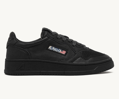 UNISEX SNEAKERS MDLST AUS NAPPALEDER FARBE METEORITE