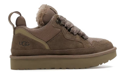 Sneaker Women Lowmel - Dark Brown