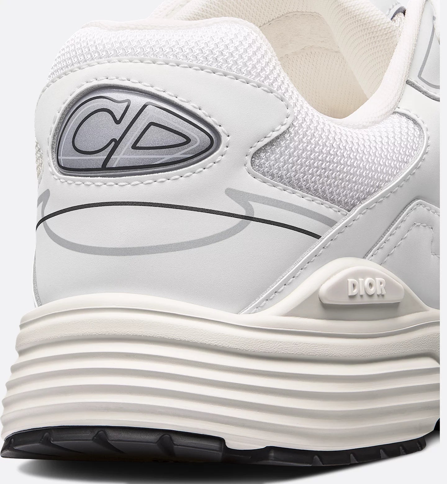 UNISEX SNEAKERS 30B -/Weiß