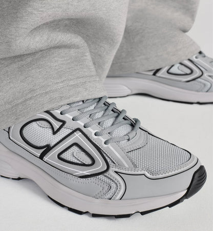 UNISEX SNEAKERS 30B -/Grau