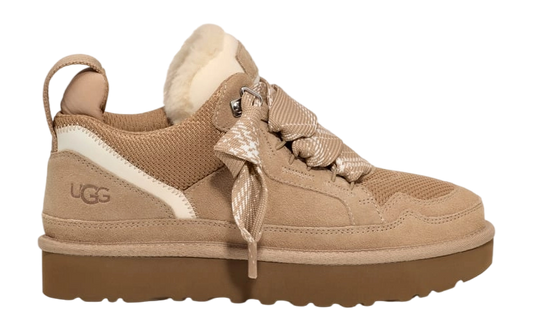 Sneaker Women Lowmel - Sand