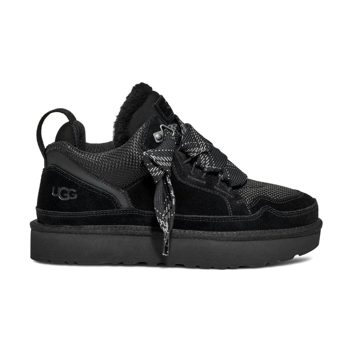 Sneaker Women Lowmel - Black