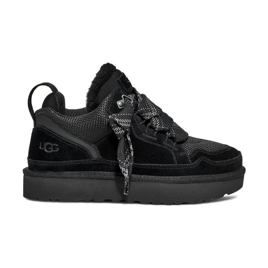 Sneaker Women Lowmel - Black