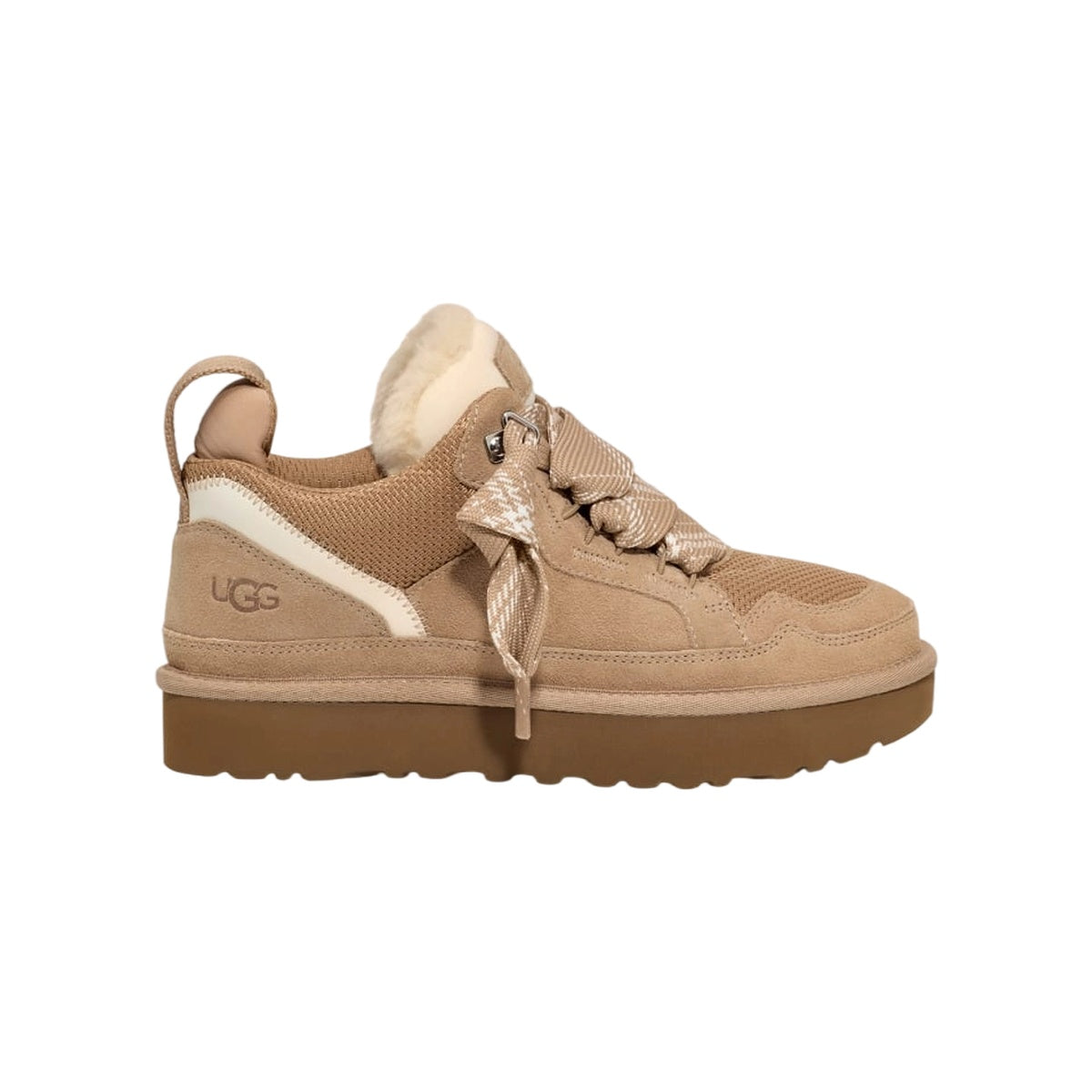 Sneaker Women Lowmel - Sand